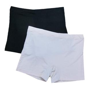 夏季薄款蝶安芬可单穿二合一莫代尔棉质裆防走光女士保险裤打底裤