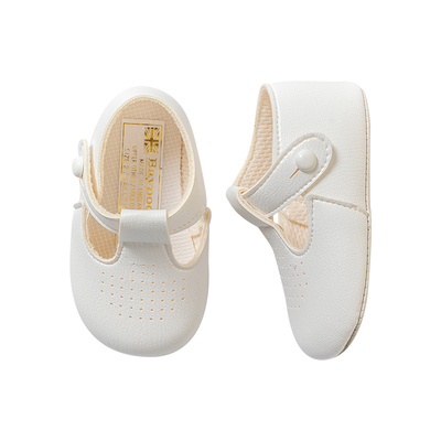 Earlydays学步宝宝软底步前鞋