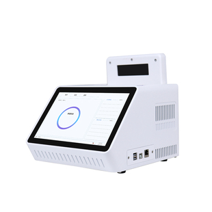 非洲猪瘟检测仪器快检农残试剂盒荧光定量PCR动物疫病兽药酶标