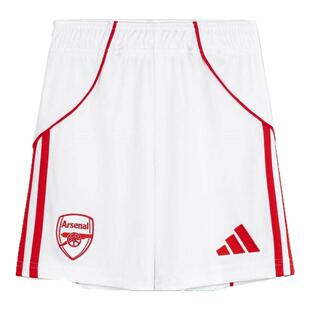 adidas阿迪达斯男大童AFC H SHO Y针织运动短裤JI9528