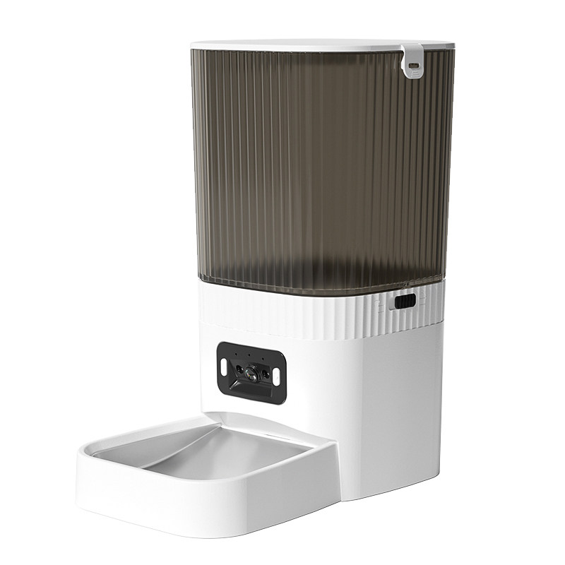 【累计销量10W+】猫咪自动喂食器