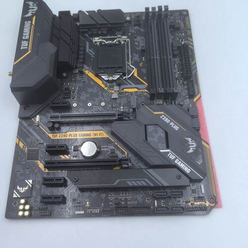 议价华硕 tuf z390-plus gaming WiFi主板维修