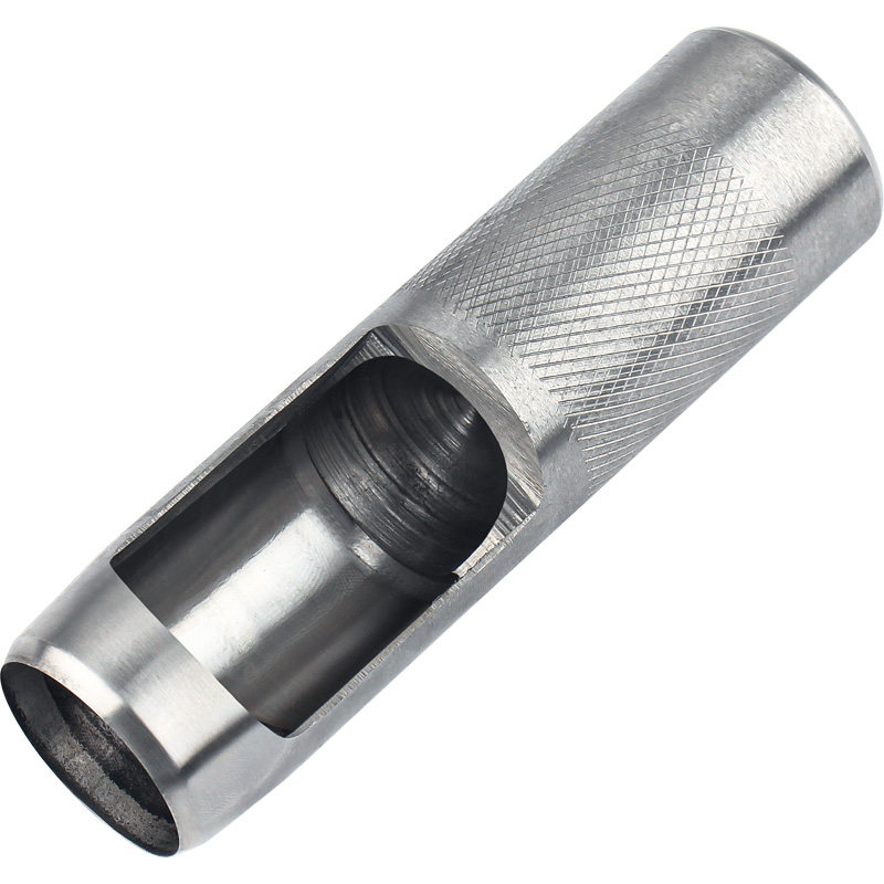 皮带打孔器皮带冲圆冲腰带皮革表带冲孔器家用圆形冲子打眼神器