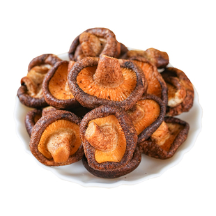 滇品客黑松露香菇脆即食果蔬干香菇脆片鲜菇脆休闲零食脱水香菇干