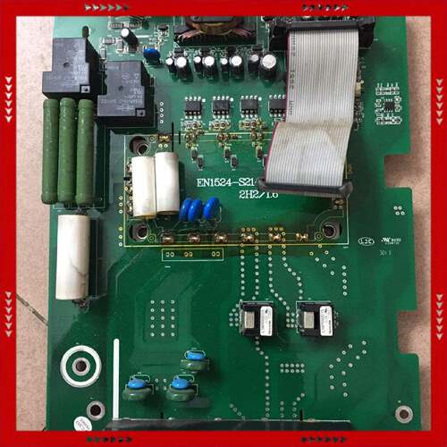 【问价】易能变频器EDS10004T0150G0185P成色