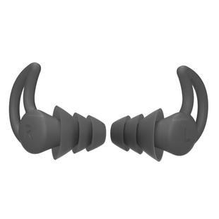 巧茗堂耳塞防噪音睡眠睡觉专用超级隔音硅胶降噪防呼噜声宿舍学生