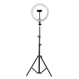 手机直播支架专用三脚架落地式户外拍摄神器360度旋转vlog拍照桌面懒人支撑架设备艺考考研复试网课教师学生