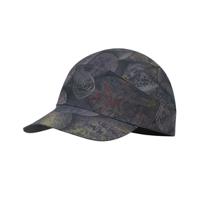 BUFF春秋季帽子防风折叠徒步帽子男女韩版百搭防紫外线运动帽