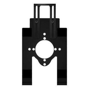 平板电脑通用墙壁支架 上墙安装充电底座大小可调节适用安卓平板苹果平板