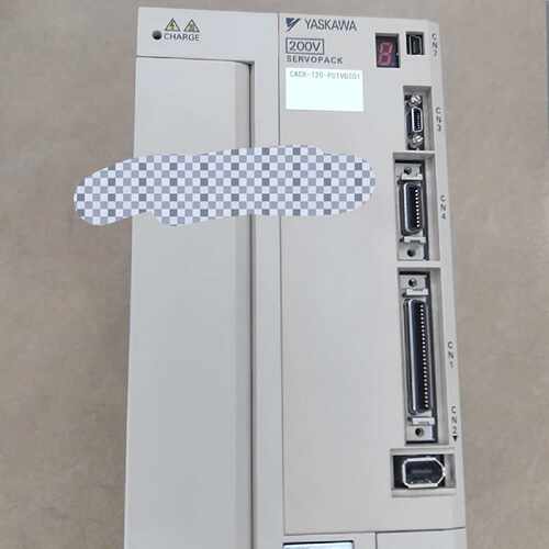 溢价-广东省厚街，安川伺服，型号CACR-120-PD1VDS01