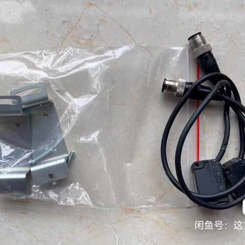 议价KEYENCE基恩士对射传感器PZ-G51EPR 九九新 带