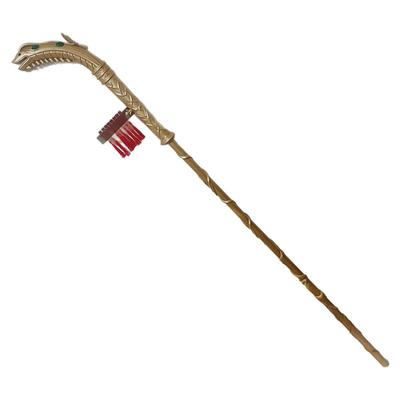 第五人格昆虫学者箜篌cosplay道具手杖武器手持物