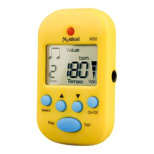 伊诺跑步运动节拍器超慢跑180专业步频迷你专用节奏拍器原地家用