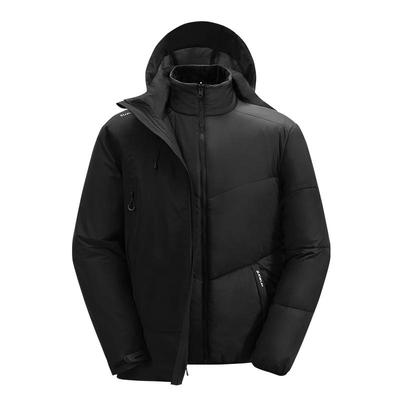 素湃冬季气绒服冲锋衣