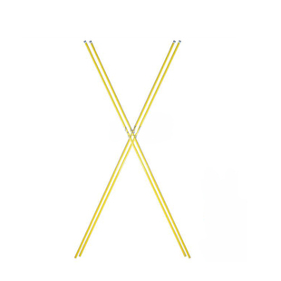 包邮12V长条形led光源cob硬灯条400mm600mm一米长高亮橱柜灯光源