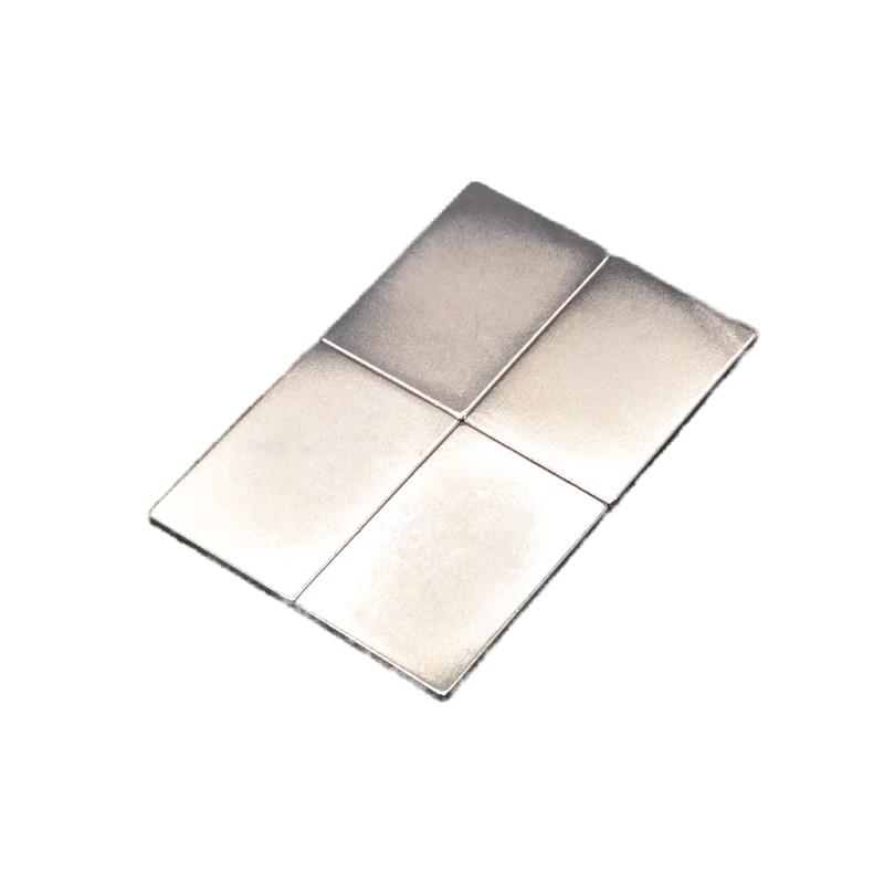 包邮10片超薄磁铁片30x20吸铁石/磁铁/强磁/