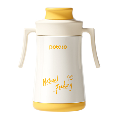 小土豆儿童316L不锈钢保温杯