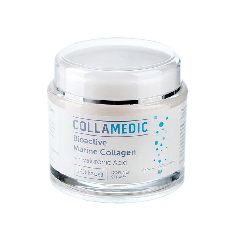 胶原蛋白肽粉捷克collamedic