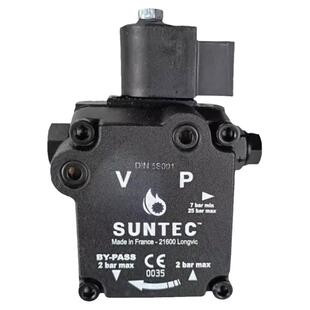 SUNTEC桑泰克液压油泵AS47A7432/1536 AS47B1537燃烧机1538齿轮泵