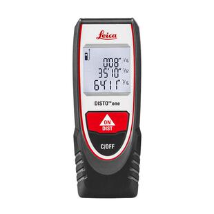 徕卡测距仪高精度多功能莱卡测量仪红外线电子尺户外测量X4D510