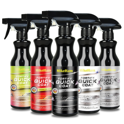 【德国进口】速效车漆镀晶镀膜剂