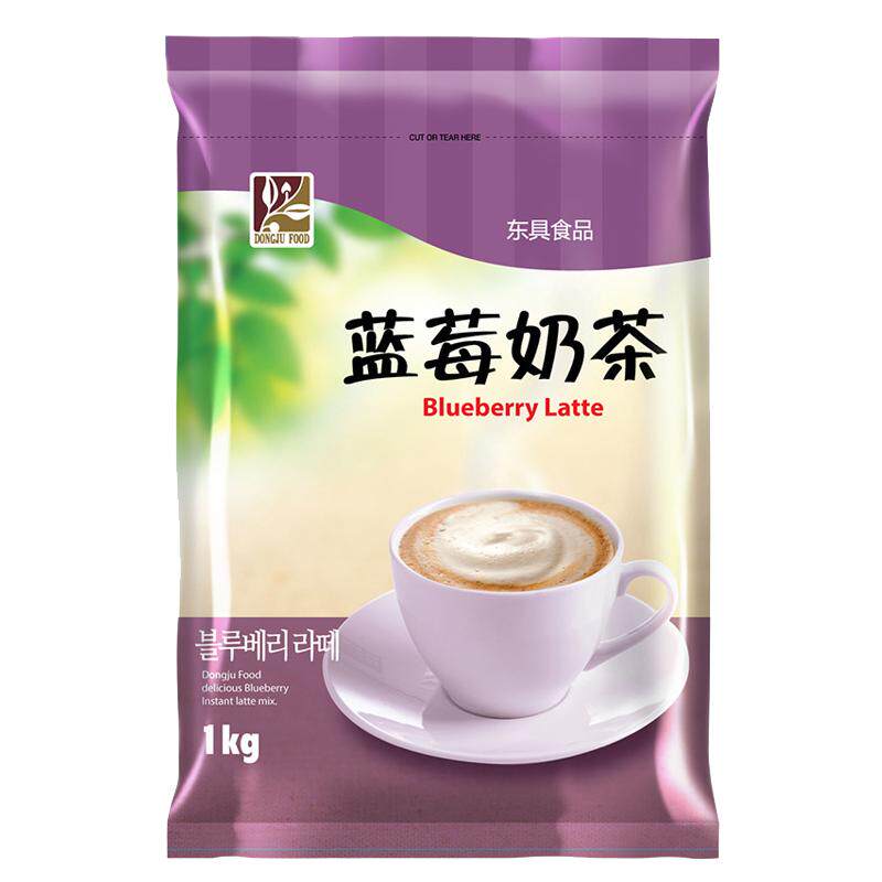 东具袋装速溶原味奶茶商用酒店