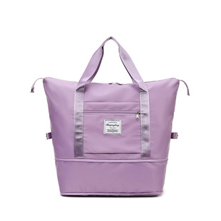 短途旅行包男女款轻便出门旅游轻量化背包双肩大容量手提行李袋子