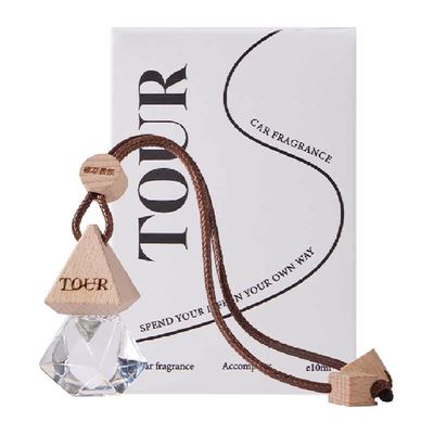 菓凯全季酒店禅茶香车载香薰