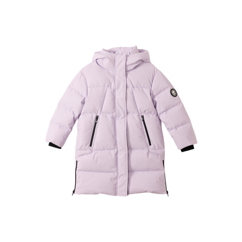 笛莎官方旗舰店女童羽绒服