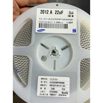 【议价-可维修】CL21A226MPQNNNE /均有货