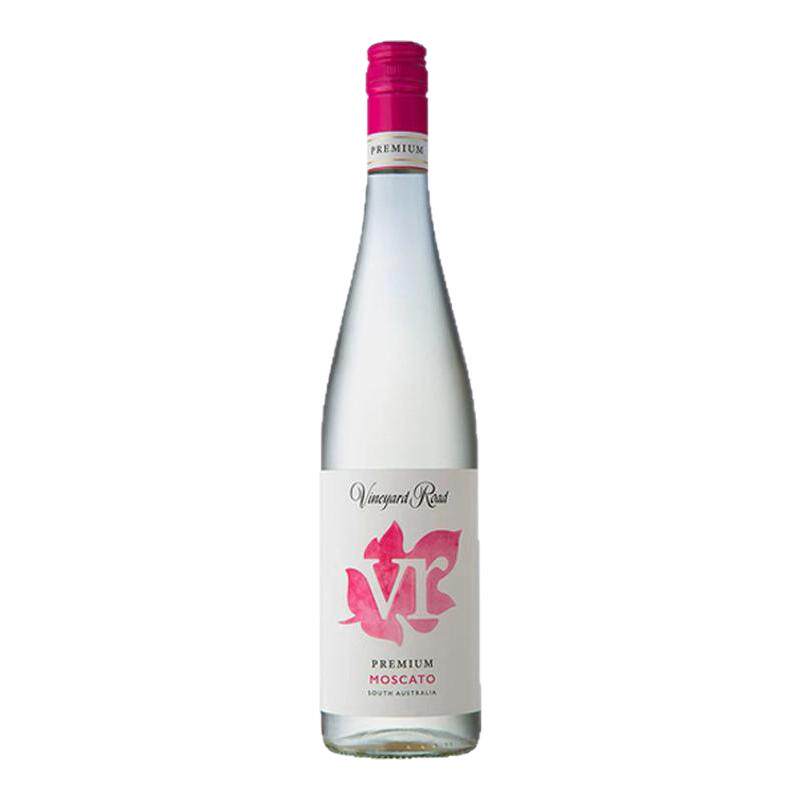 原瓶进口莫斯卡托气泡甜白葡萄酒