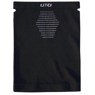 买1送1UTO悠途防风保暖两用围脖户外骑行跑步男女秋冬防寒面罩