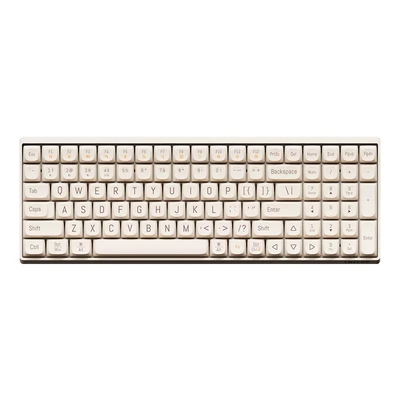 洛斐小翘68/100机械键盘无线办公