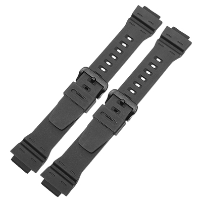 纪爵仕卡西欧硅胶手表带