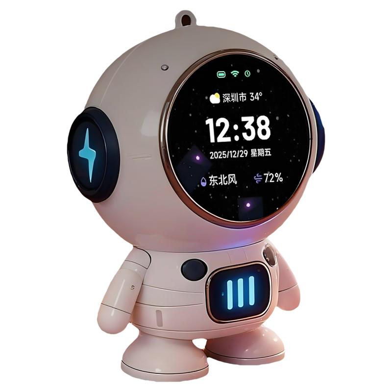 大模型ai宇航员智能蓝牙音箱音响