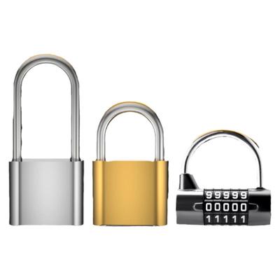 密码挂锁防水防锈旅行箱锁更衣柜