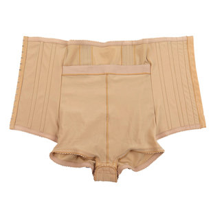 医学产后恢复美体塑形强效收腰腹提臀收胯神器束腰束身短裤连腹套