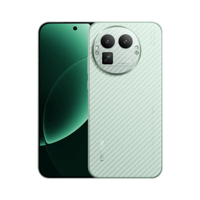 适用真我GT8Pro后膜防刮防指纹