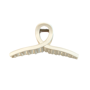 超大号方形抓夹女高级感后脑勺发夹盘头发鲨鱼夹子发量多发卡头饰