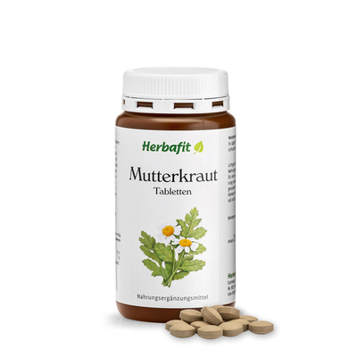 Sanct小白菊补--镁片偏头痛片