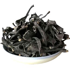 海带头干货干海带根头蒂厚片野免洗海菜头非盐渍1斤散装霞浦直供