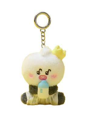 TRUZ BABY NEW BORN 系列钥匙扣 LINE FRIENDS 连我朋友