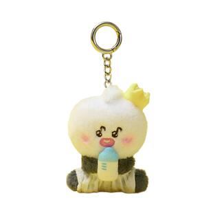 TRUZ BABY NEW BORN 系列钥匙扣 LINE FRIENDS 连我朋友