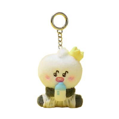 TRUZ BABY NEW BORN 系列钥匙扣 LINE FRIENDS 连我朋友