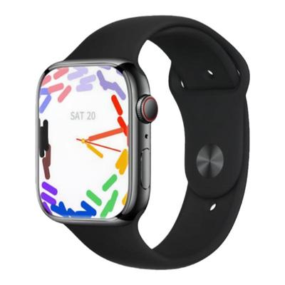 多功能运动心率监测智能手表男女