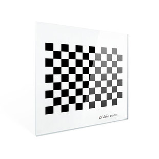 halcon圆点标定板±0.5um高精度手眼相机测试光刻镀铬玻璃标定板