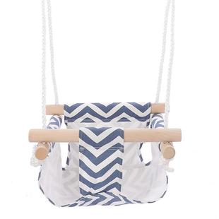 布兜秋千室内户外儿童秋千婴儿家用吊篮宝宝感统吊椅室外荡秋千