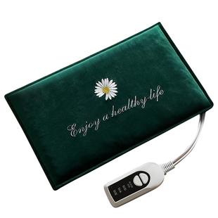 盐袋粗盐热敷包电加热肩颈暖腰部宫艾草艾灸海盐包电热非理疗袋子