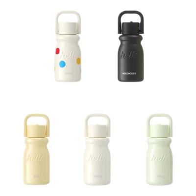 新款保温杯女生高颜值便携小容量