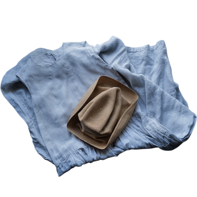 Hattie连衣裙裁剪纸样